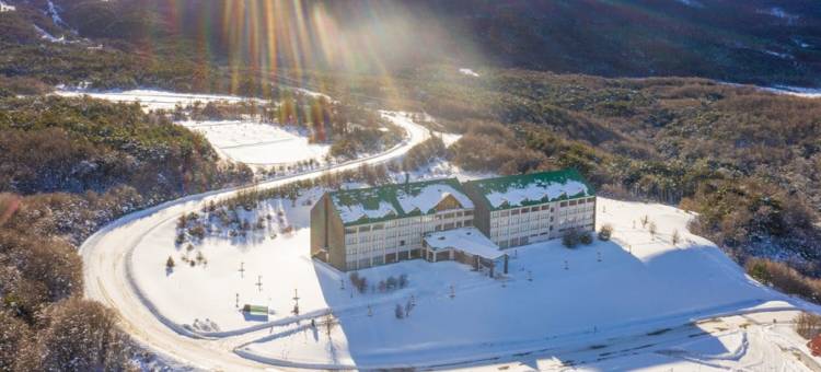 乌斯怀亚冰川温德姆花园酒店(Wyndham Garden Ushuaia Hotel del Glaciar)图片