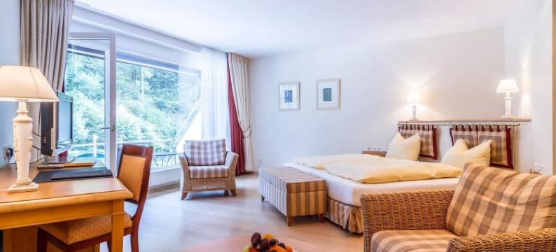 贝得苏博万酒店(Waldhotel Bad Sulzburg)图片