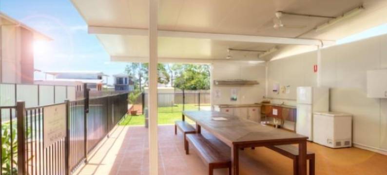 韦帕汽车旅馆度假村(Weipa Motel Resort)图片