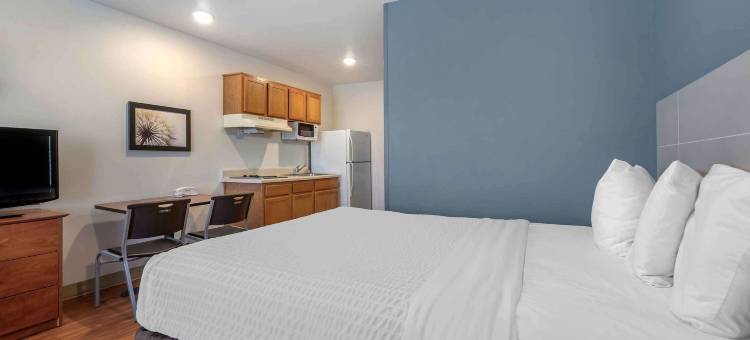 盖恩斯维尔美洲长住精选套房酒店(Extended Stay America Select Suites - Gainesville)图片