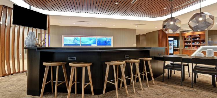 阿尔伯克基大学区万豪SpringHill Suites酒店(SpringHill Suites Albuquerque University Area)图片