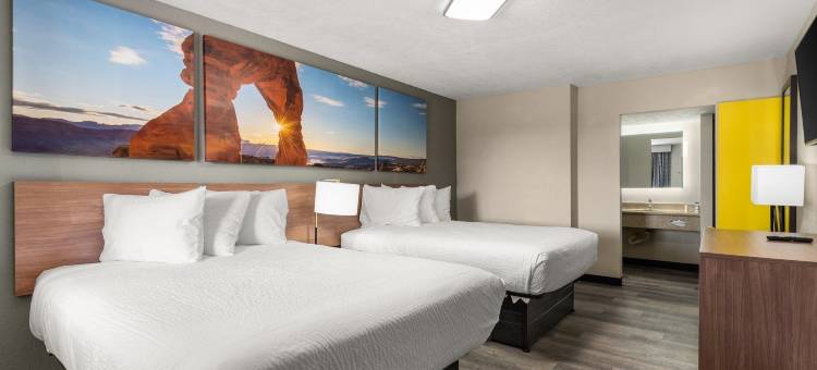 阿尔伯克基东北戴斯精选温德姆酒店(Days Inn by Wyndham Albuquerque Northeast)图片