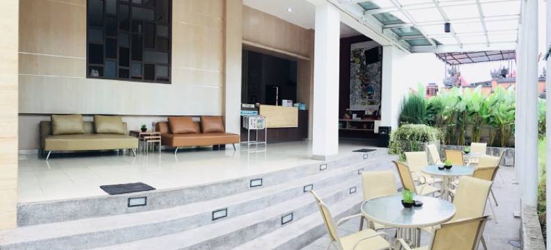 阿麦亚酒店(Amaia Hotel)图片