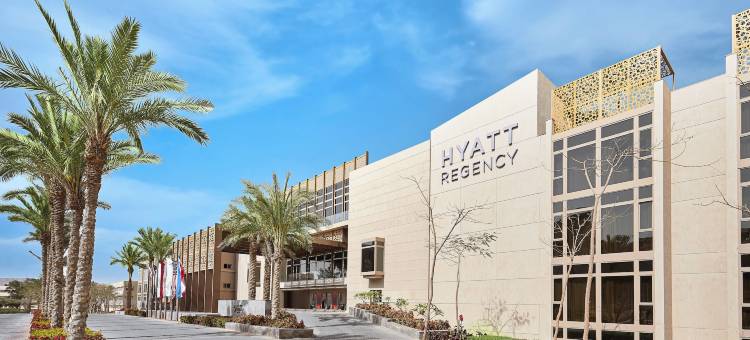 开罗西凯悦酒店(Hyatt Regency Cairo West)图片