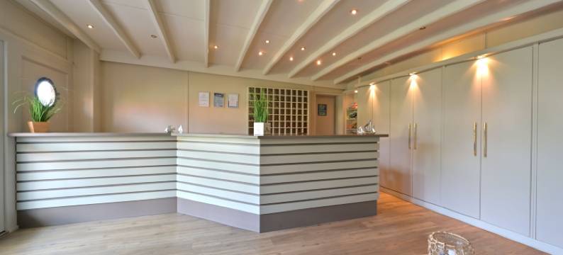 豪瑟布雷格船长酒店(Hotel- & Ferienanlage Kapitäns-Häuser Breege)图片