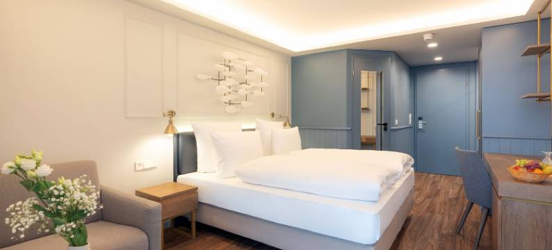 珀摩尔霍夫斯特尔酒店(Seetelhotel Pommerscher Hof)图片