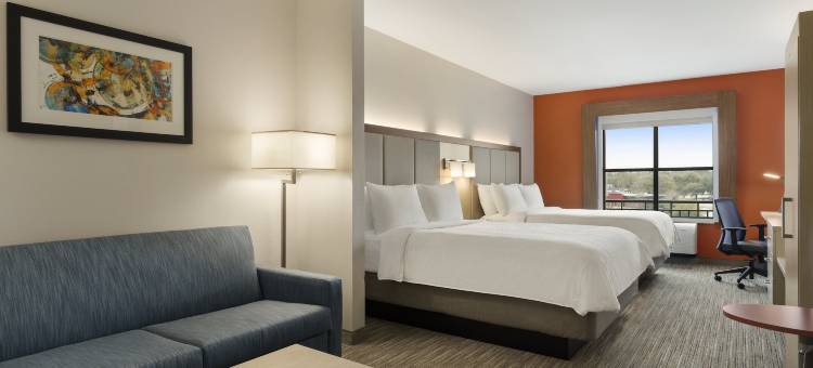 智选假日套房酒店山喜 - 查尔斯顿(Holiday Inn Express & Suites Charleston - Mount Pleasant)图片