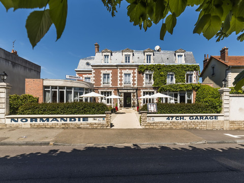 欧塞尔诺曼底原生精品酒店