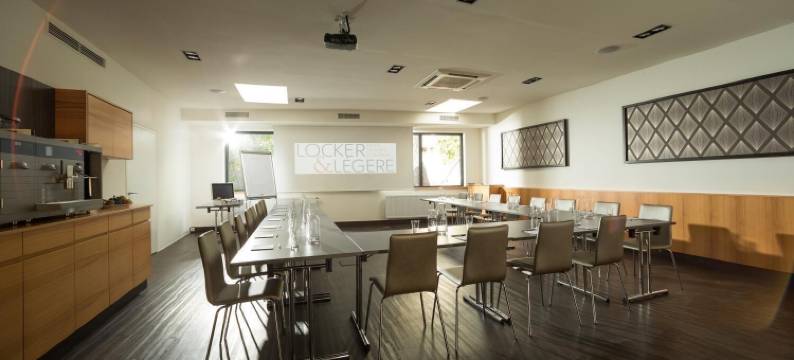 洛克尔和莱杰尔酒店(Hotel Locker & Legere - Self Check-in am Wochenende)图片