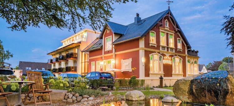 积发公园酒店(Parkhotel Jever)图片