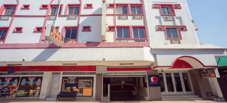 墨西哥城首都O酒店迪罗，蒙特雷(Capital O Hotel Diro, Monterrey)图片