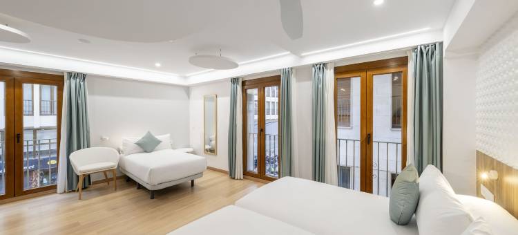 奥德赛房间(Odyssey Rooms Alicante)图片