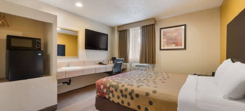 费拉格尔斯塔夫市中心罗德威酒店(Rodeway Inn Flagstaff-Downtown)图片