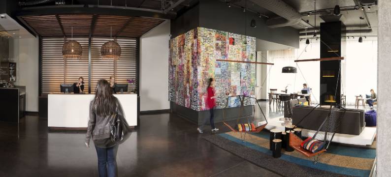 阿尔特蒙特利尔酒店(Hôtel Alt Montréal)图片