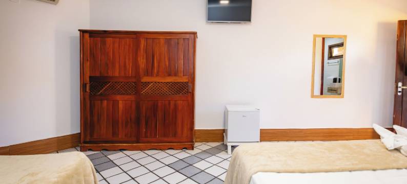 阿雷亚尔多索尔海滩酒店(Arraial do Sol Beach Hotel)图片