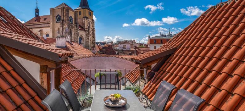 Adrez生活的Chateau 9公寓(Chateau 9 Apartments by Adrez)图片