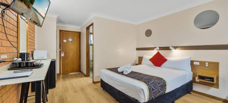 卡斯尔雷汽车旅馆(Castlereagh Motor Inn)图片