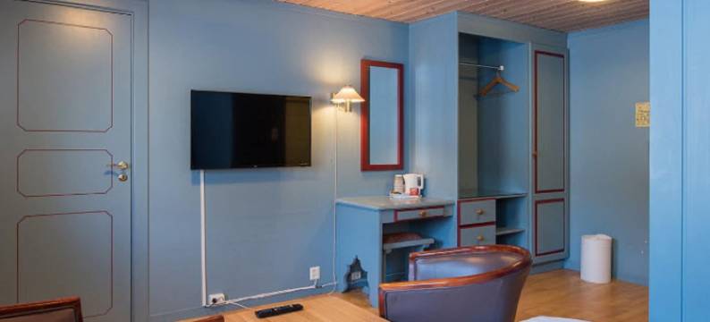 劳兰德高地酒店(Rauland Høgfjellshotell)图片