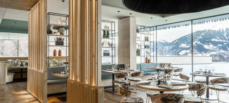 蒙塔丰The Leading Hotels of the World福肯斯泰纳家庭酒店(Falkensteiner Family Hotel Montafon - the Leading Hotels of the World)图片