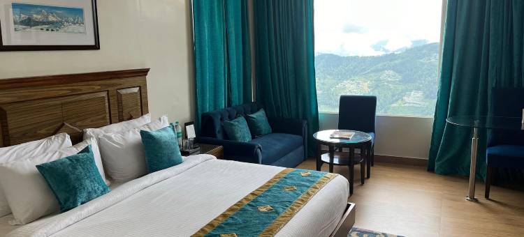 Fortune 公园库夫里, 西姆拉 - ITC 酒店集团成员(Fortune Park Kufri, Shimla - Member ITC Hotels' Group)图片