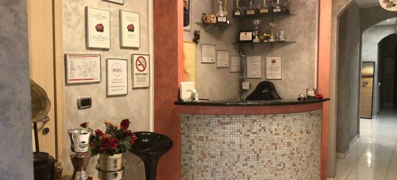 B&B房间 - B & b绿洲激情博览会 - 三人房(Room in B&B - B & b Oasis Passion Fiera - Triple Room)图片