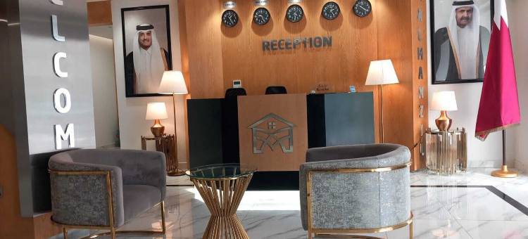 阿尔曼齐尔公寓及套房(Almanzil Residence & Suites)图片