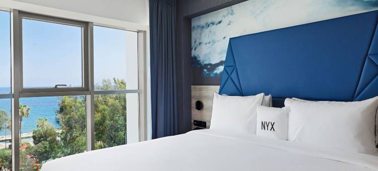 利马索尔NYX酒店-莱昂纳多酒店旗下(NYX Hotel Limassol by Leonardo Hotels)图片