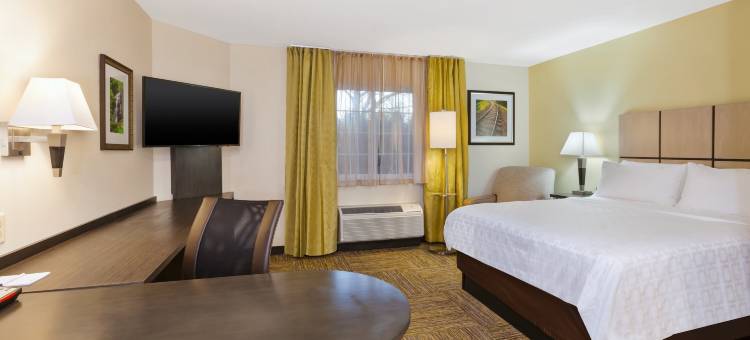 Candlewood Suites 亨特斯维尔湖诺曼区(Candlewood Suites Huntersville-Lake Norman Area)图片