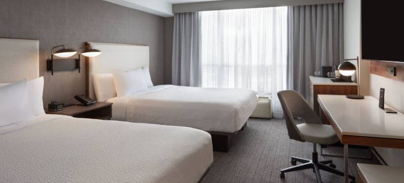 基奇纳万怡酒店(Courtyard by Marriott Kitchener)图片