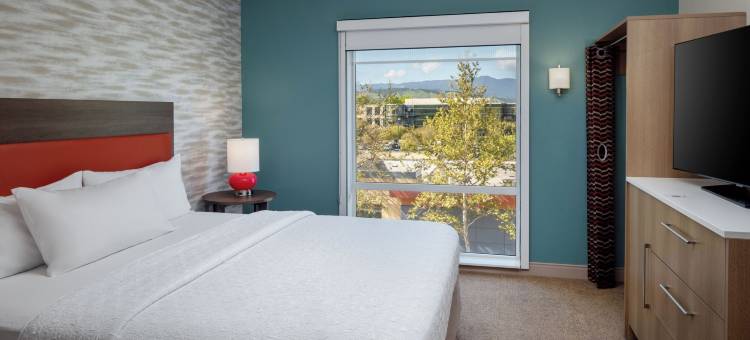 希尔顿旗下Home2套房-圣何塞南部(Home2 Suites by Hilton San Jose South)图片