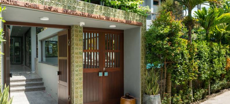 会安-海滨精品酒店及别墅(CHiEM HoiAn - The Beachside Boutique Hotel & Villa)图片