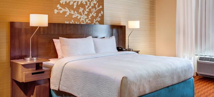 丹佛东北/布赖顿万枫套房酒店(Fairfield Inn & Suites Denver Northeast/Brighton)图片