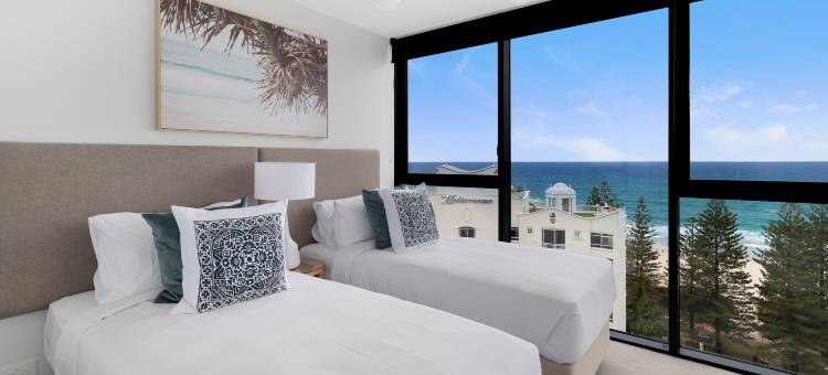 沙滩酒吧伯利赫(Ocean Views - Sandbar Burleigh Heads)图片