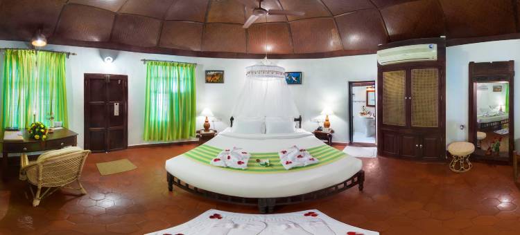索马马纳尔提拉姆阿育吠陀海滩酒店(Soma Manaltheeram Ayurveda BeachVillage)图片