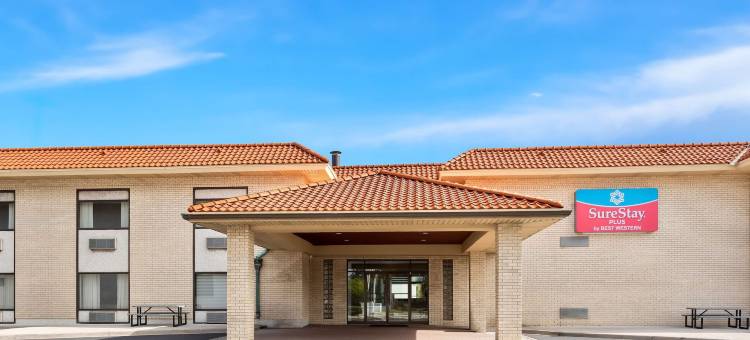 温莎贝斯特韦斯特 SureStay Plus 酒店(SureStay Plus by Best Western Windsor)图片