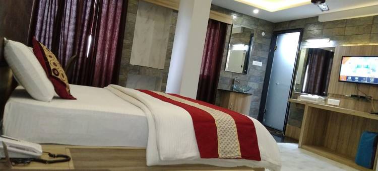 索纳利酒店(Hotel Sonali Regency)图片