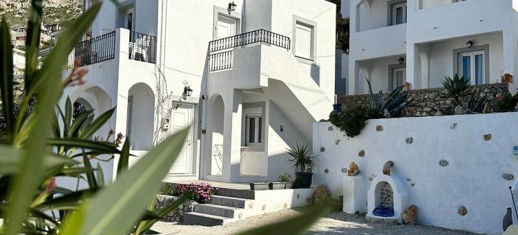 艾伦妮斯开放式公寓酒店(Elenis Studios&Apartments)图片