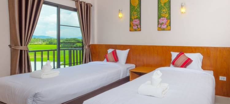 南邦复古酒店(Lampang Vintage)图片