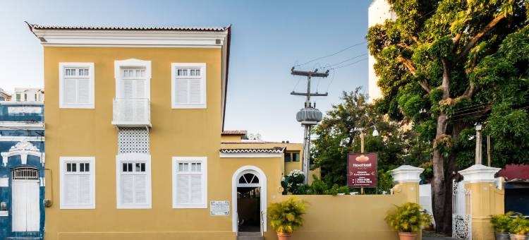 累西腓诺佛酒店(NovoHotell Recife)图片