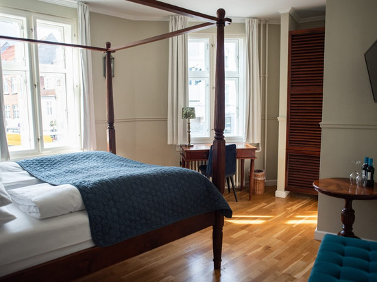 奥胡斯胡古尔德斯梅登酒店