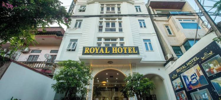 皇家酒店北宁(Royal Hotel Bac Ninh)图片
