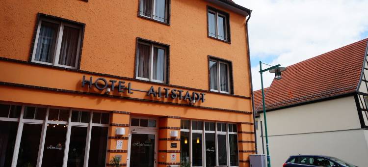 古韵酒店(Ringhotel Altstadt)图片