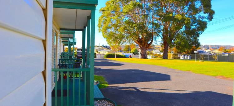 BIG4 塔斯度假屋公园 乌尔弗斯通(Big4 Tassie Getaway Park Ulverstone)图片