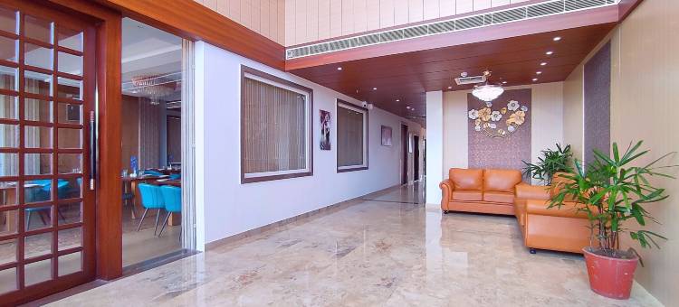 施瑞格纳特德瓦拉酒店(ShriGo Hotel Nathdwara)图片