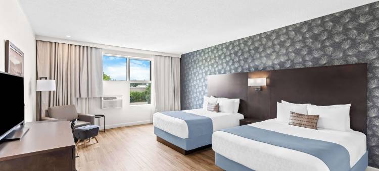 东蒙特利尔贝斯特韦斯特优质酒店(Best Western Plus Montreal East)图片