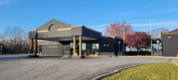 费尔布里奇哈德逊山谷酒店与会议中心(Newburgh Inn)图片