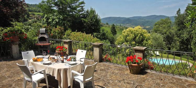 博吉塔度假村(Villa la Borghetta Spa Resort)图片