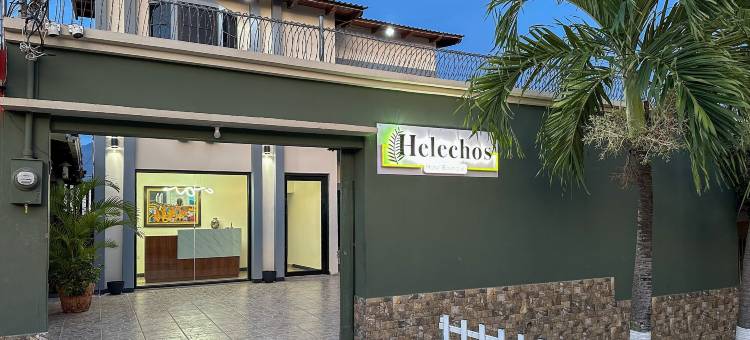 希蕾霍斯精品酒店(Helechos Hotel)图片