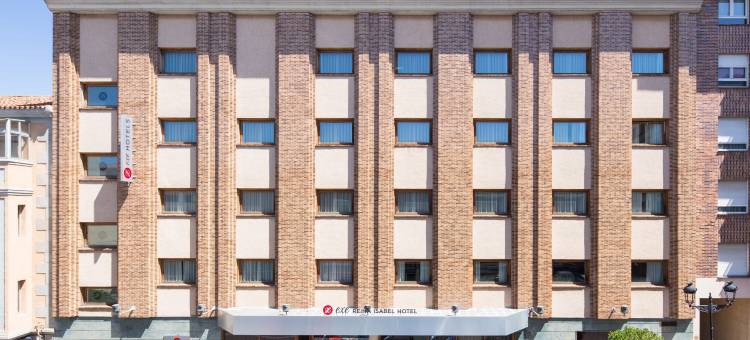 埃克斯瑞纳伊莎贝尔酒店(Hotel Exe Reina Isabel)图片