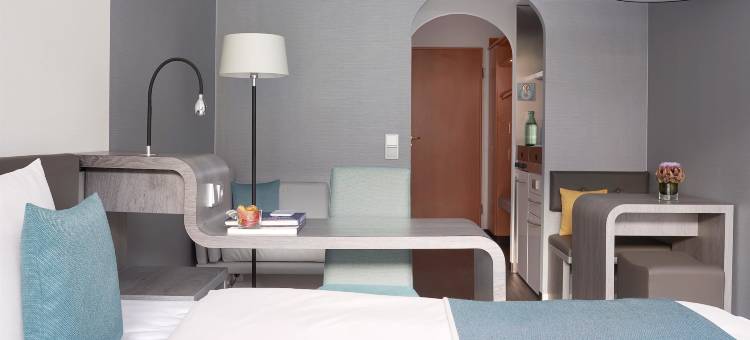 纽伦堡生活酒店(Living Hotel Nürnberg)图片